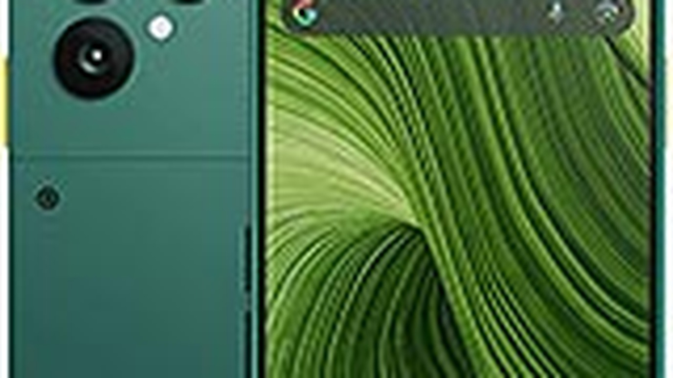 Fairphone 6 Forest Green