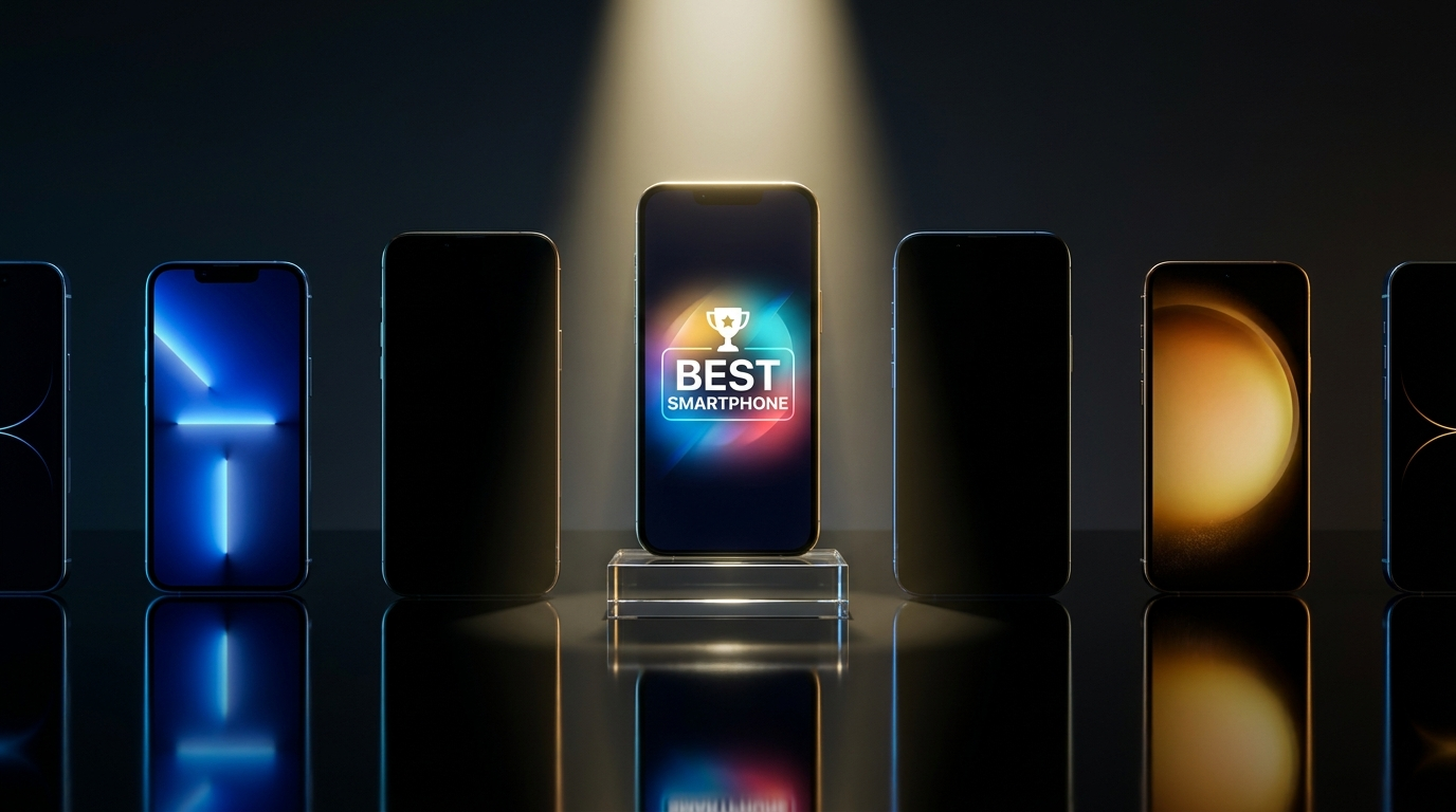 Smartphone-Bestenliste 2026 Flaggschiffe im Vergleich