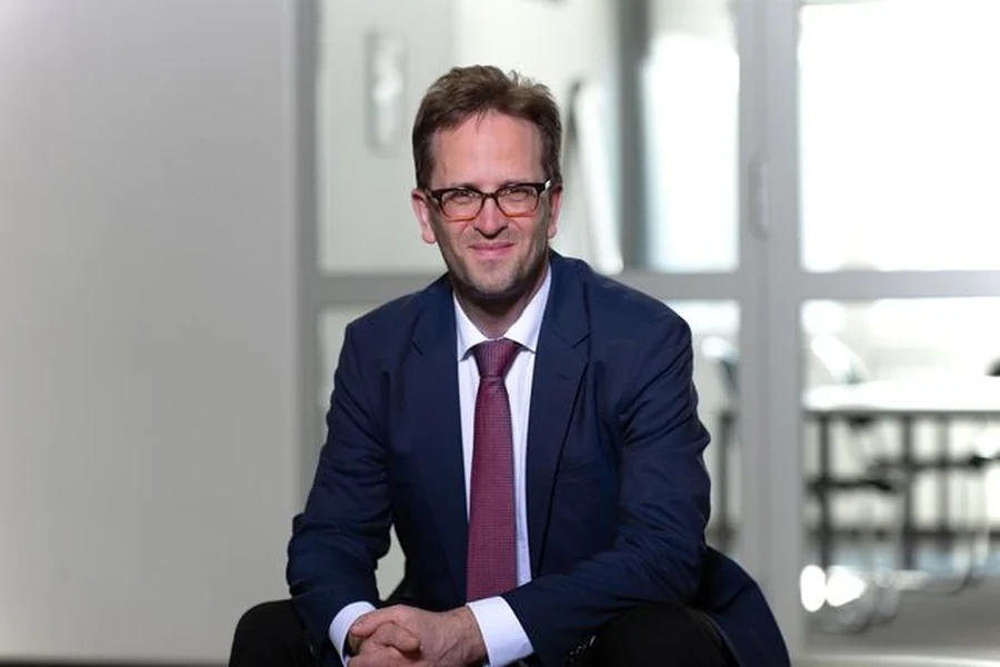 Klaus Müller, Präsident der Bundesnetzagentur