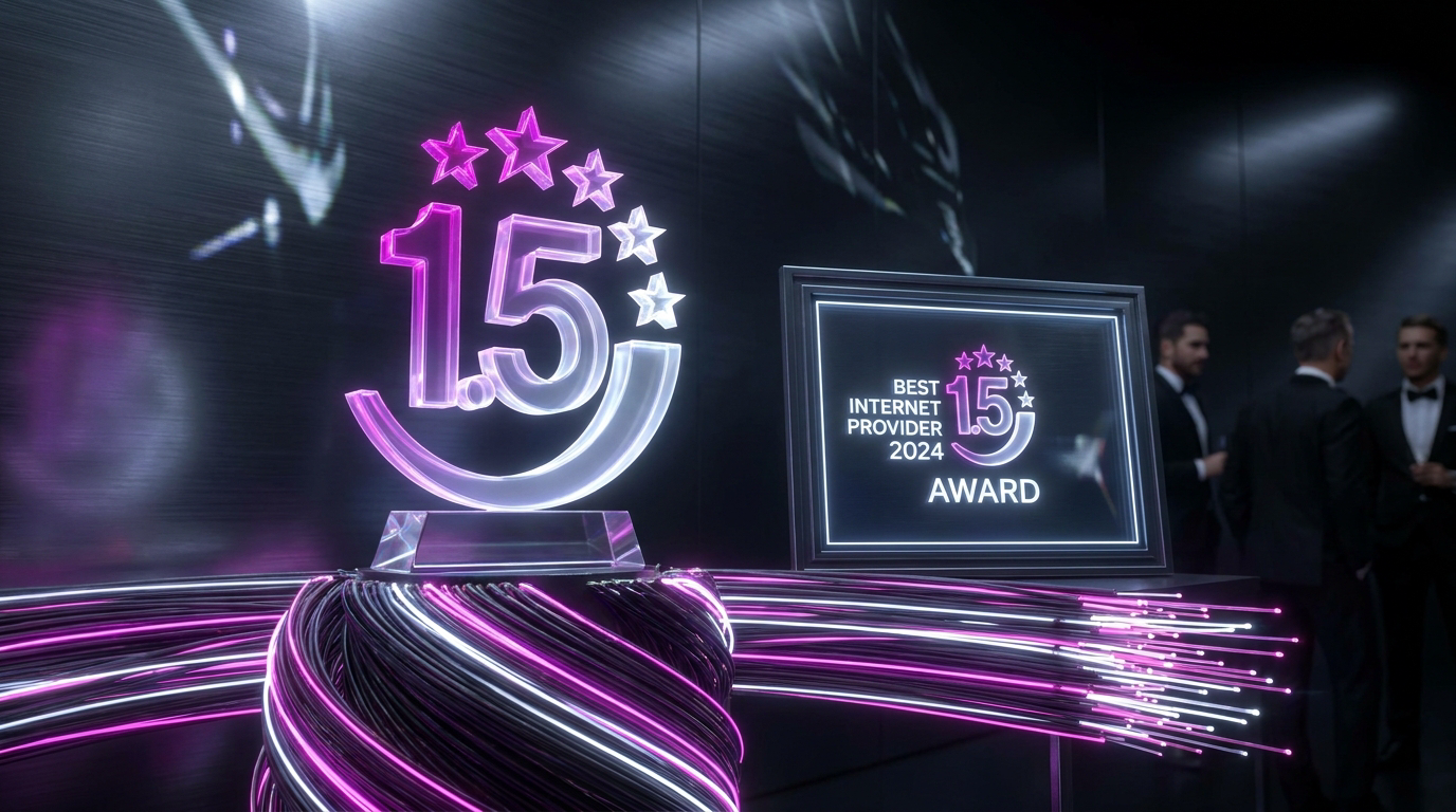CHIP-Auszeichnung bester Internet-Anbieter Telekom 2026
