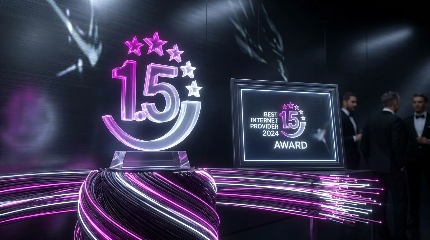 CHIP-Auszeichnung Telekom bester Internet-Anbieter 2026