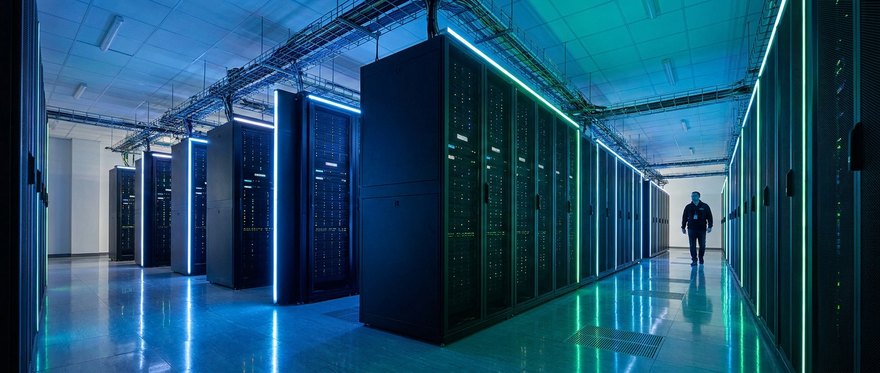 Systemhaus für komplexe Infrastruktur