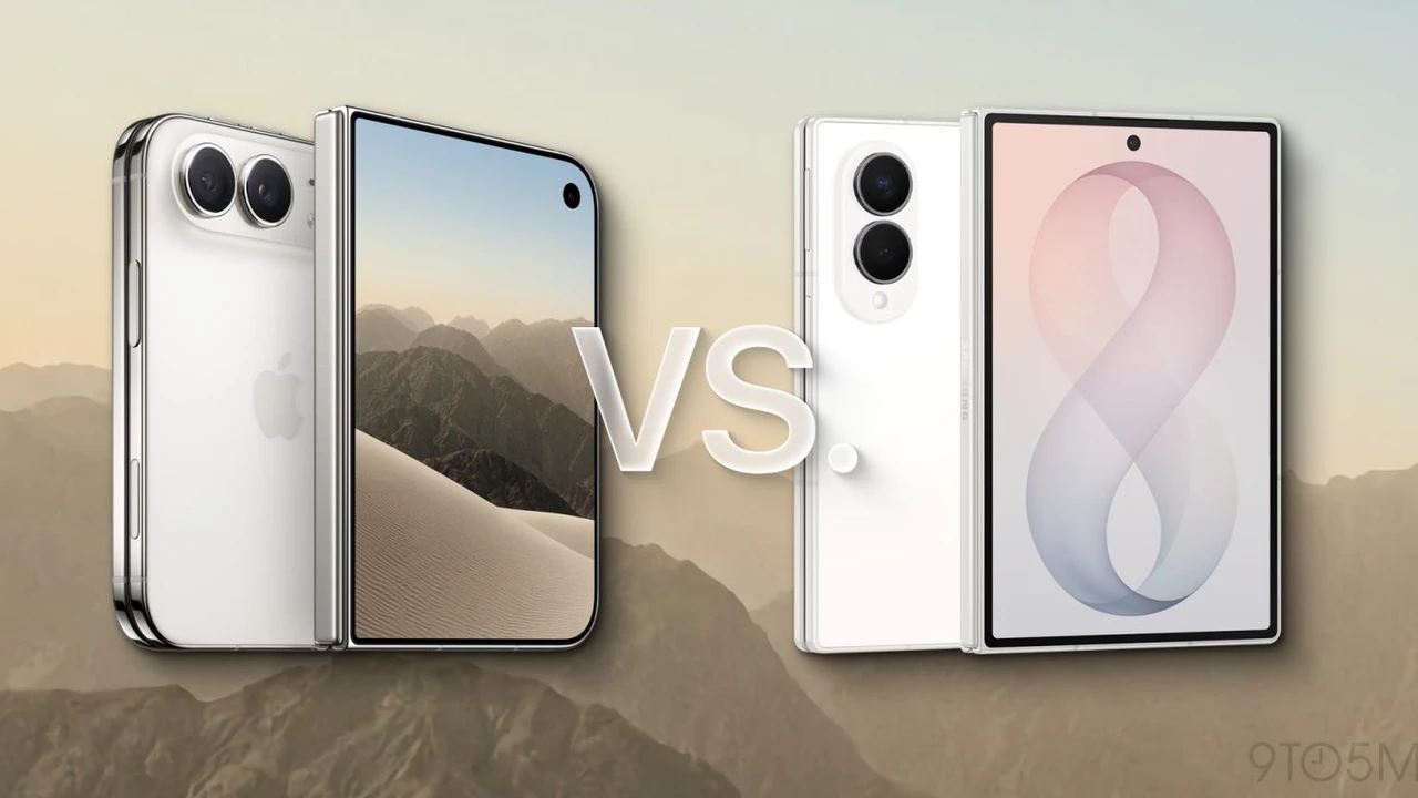 iPhone Duo und Galaxy Z Fold8