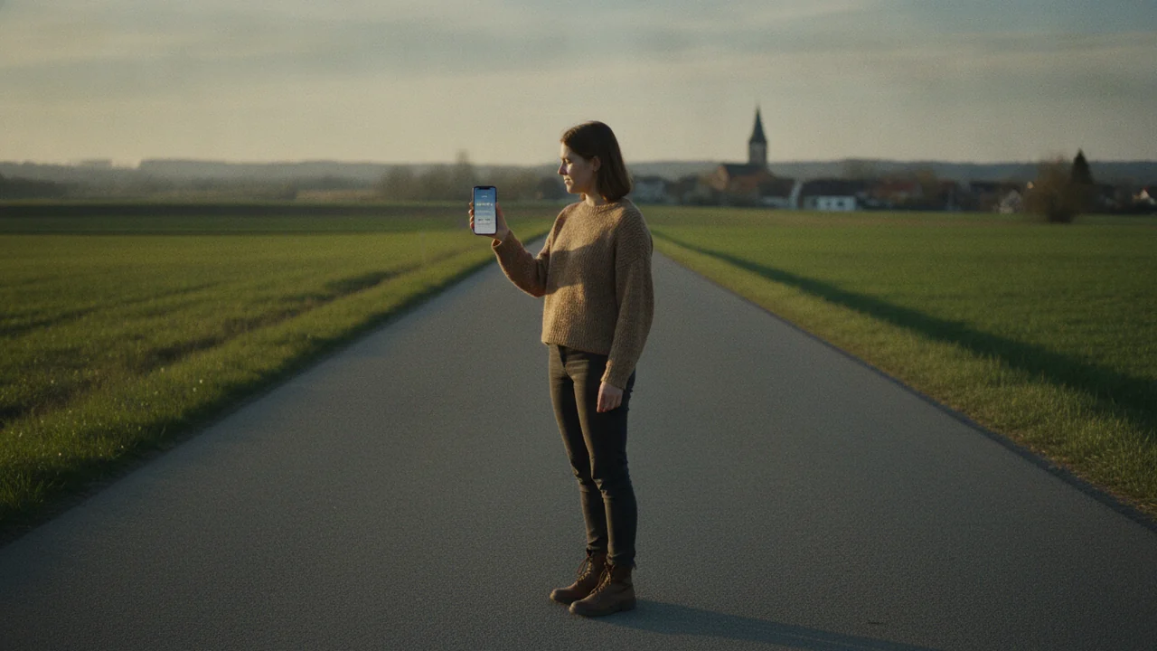 Mobilfunk-Messwoche: Miss dein Netz