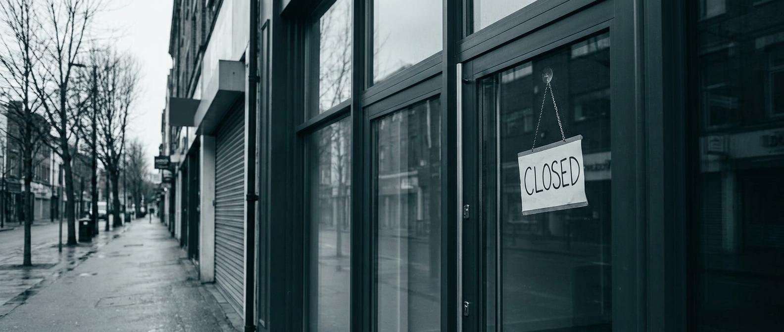 T-Shops teilweise geschlossen