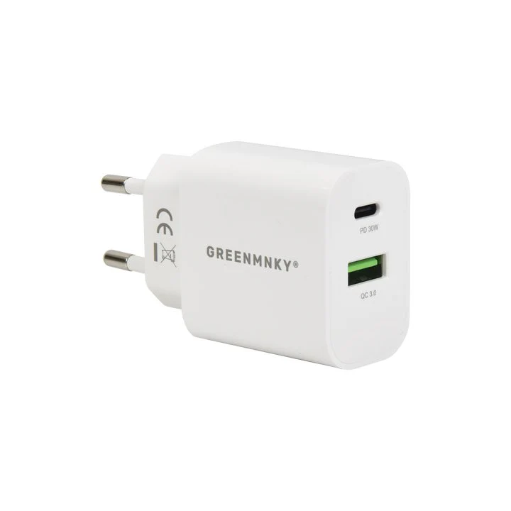 Greenmnky Charger