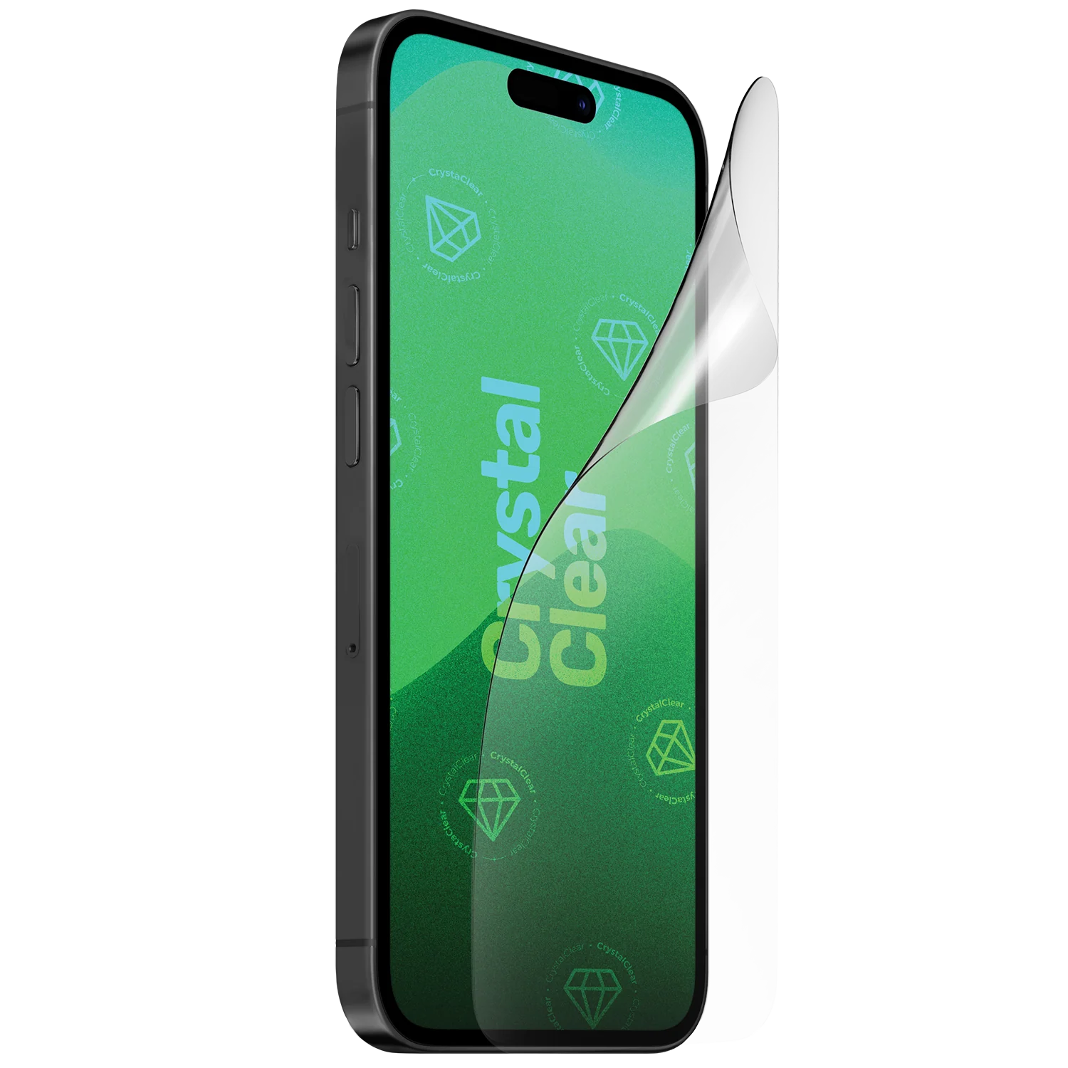 Crystal Clear iPhone 17