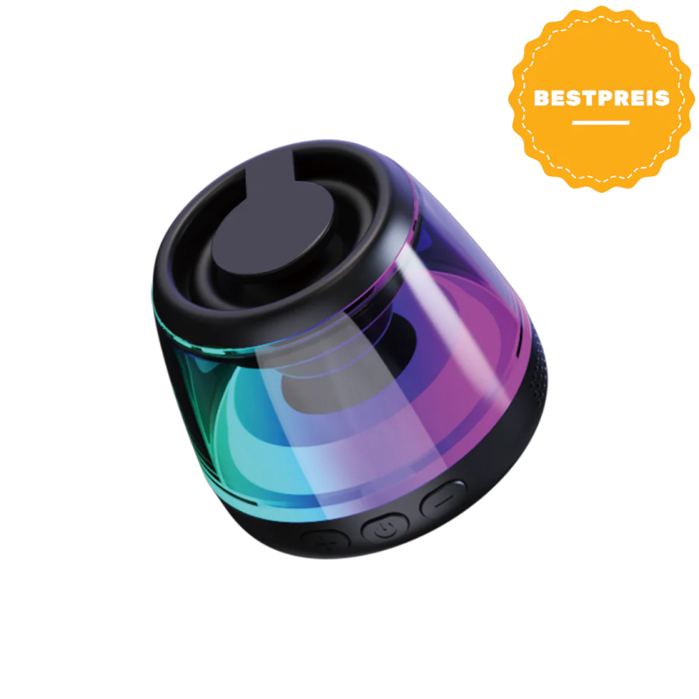 Blink and Bass Speaker