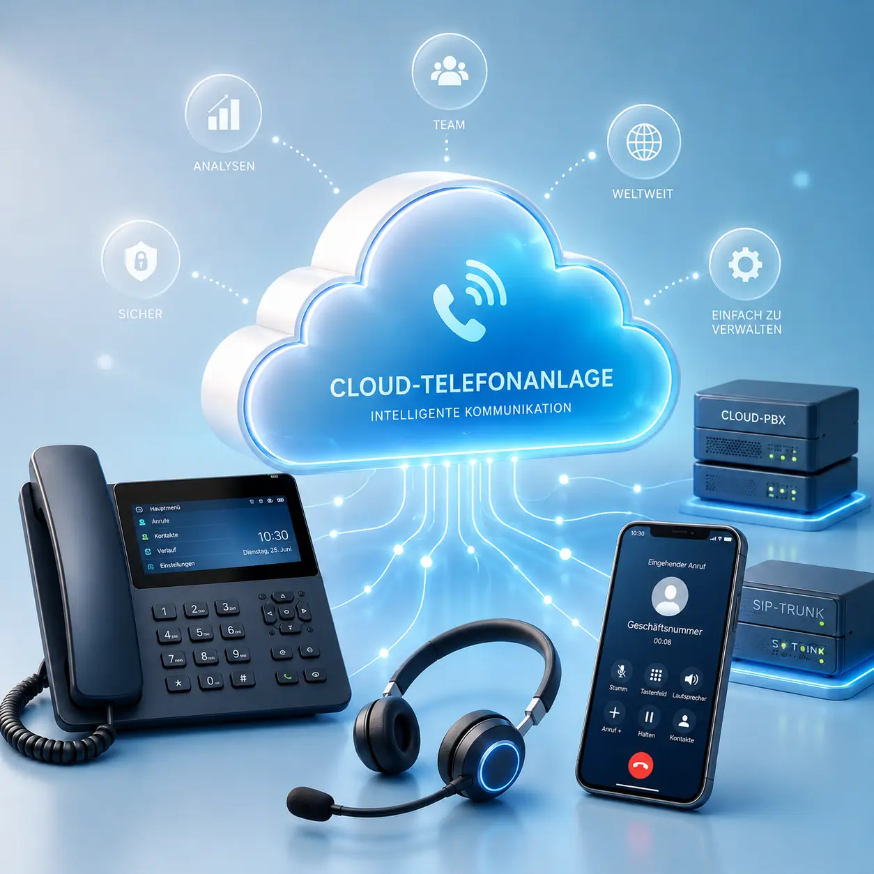 Telefonanlagen