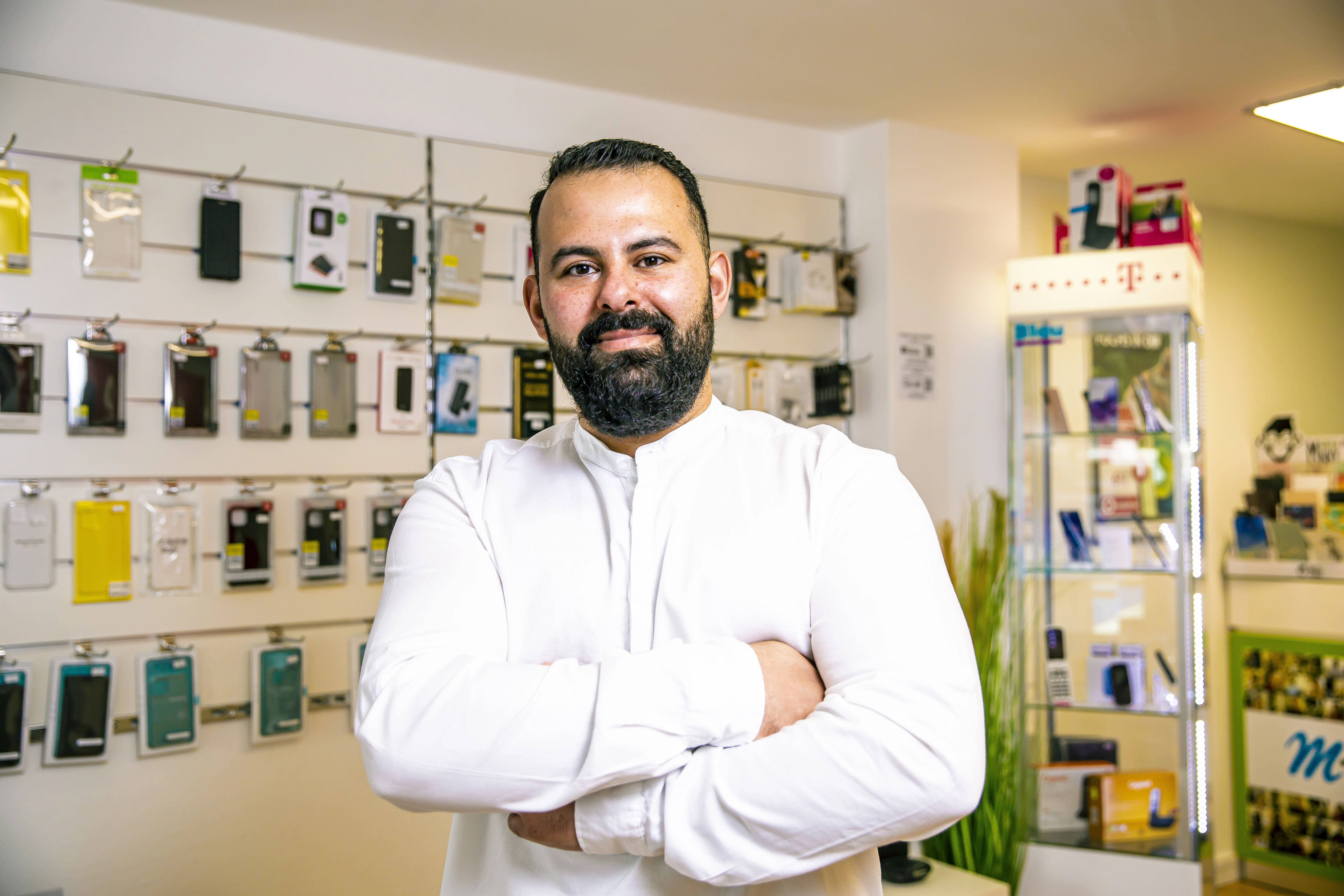 Omar Sharo – greem Gelnhausen